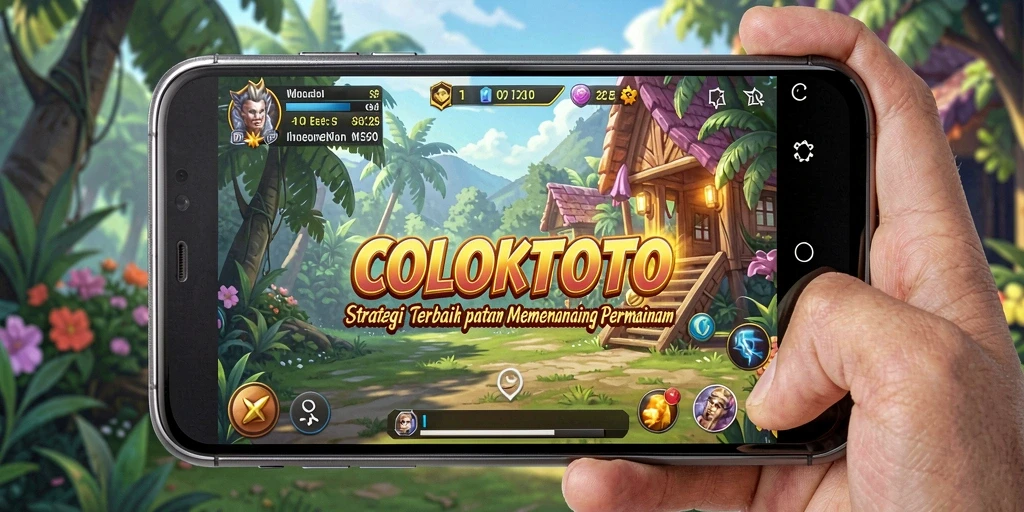 Tampilan menarik dari gameplay COLOKTOTO yang menegangkan.
